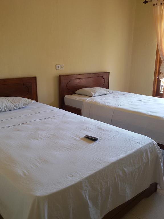 Syifa Homestay Gili Trawangan Exterior foto