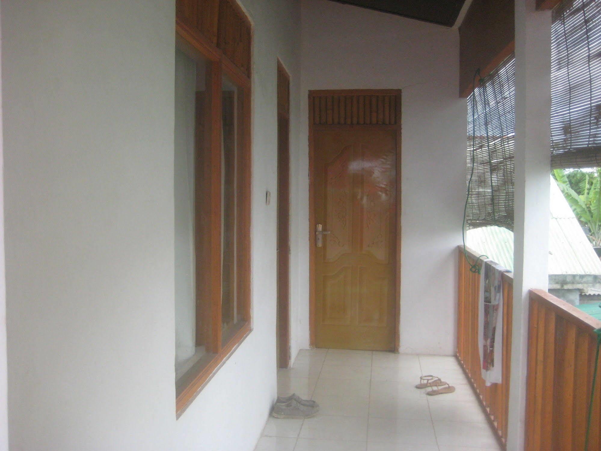 Syifa Homestay Gili Trawangan Exterior foto
